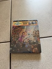 Zootopia 2 - LIMITED EDITION - UHD/BD Combo  Digital  Steelbook SHIP ASAP