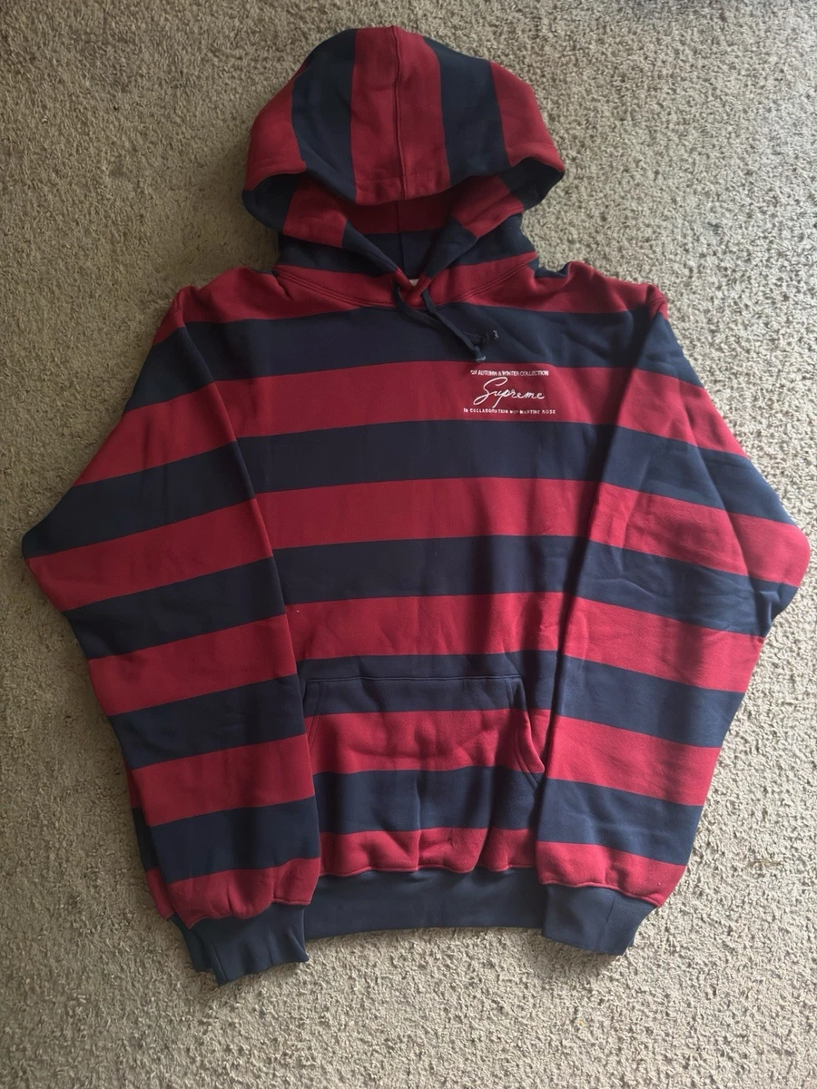 Supreme Striped Hoodies for Men for Sale | Shop Men's Athletic