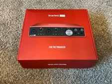 FOCUSRITE SCARLETT 8i6 3rd Gen Audio interface