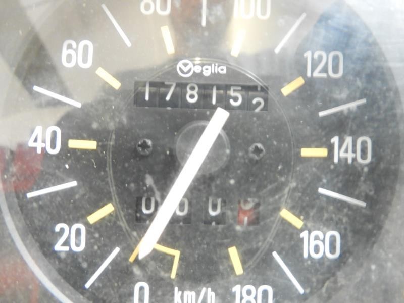 INSTRUMENT PANEL - Renault Express/Rapid/Extra Van 1.1 (C1E-762)