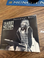 Personal Best: The Harry Nilsson Anthology by Harry Nilsson (2 CD, Feb-1995,