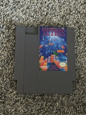 Nintendo Tetris Puzzle Game Cartridge for Nintendo NES (Tetris Series)