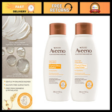 Apple Cider Vinegar Shampoo  Conditioner Set, Daily Clarifying Hair Care Bundle