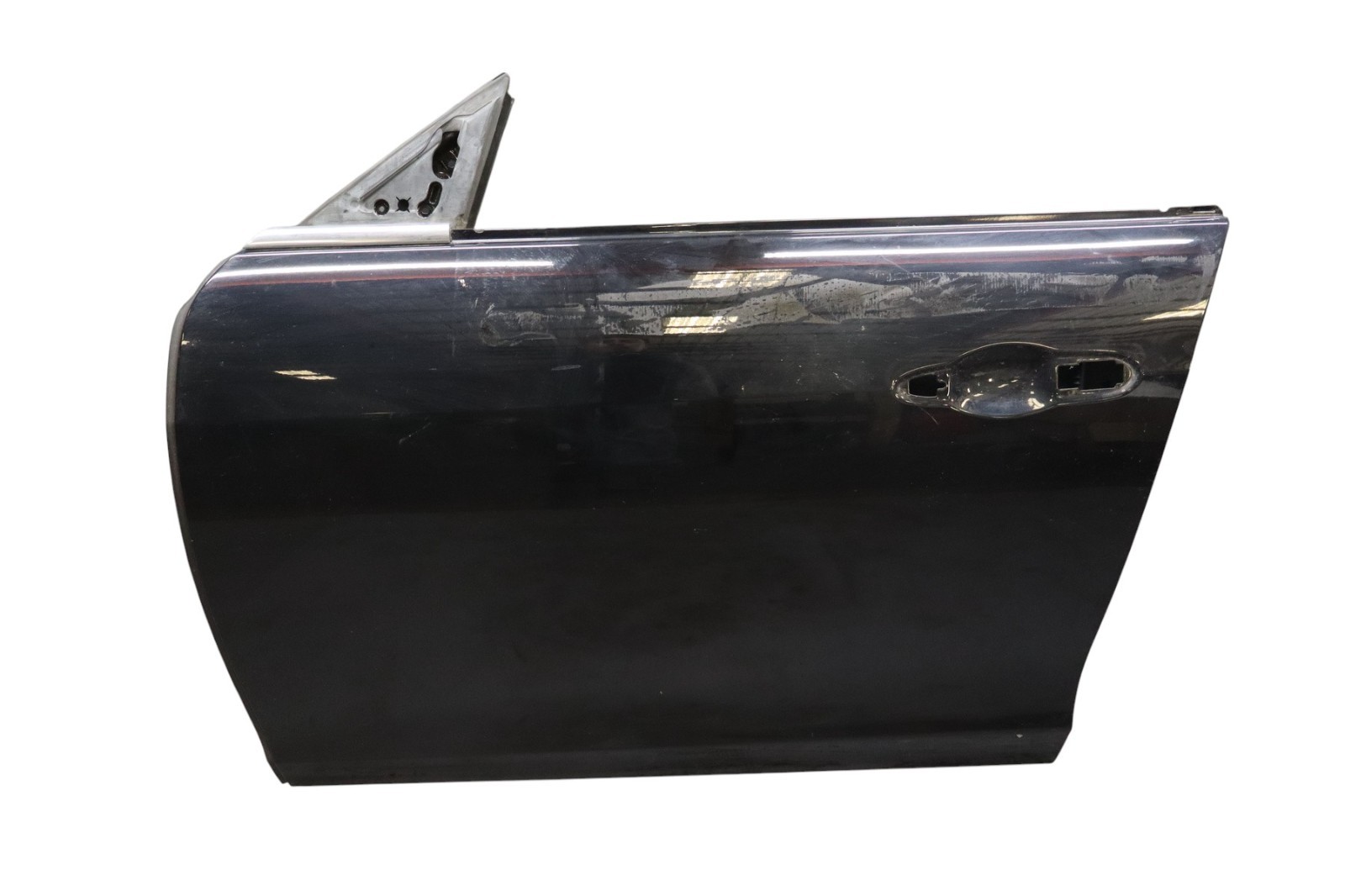 14-22 Maserati Ghibli Front Left Driver Exterior Door Shell Panel 673007994 Oem