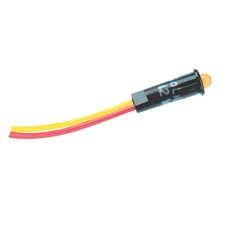 Blue Sea 8169 Amber LED Indicator Light 8169 UPC 632085081690