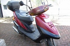 MBK Leichtkraftrad Roller 125R