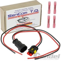 Reparatursatz Kabelbaum Stecker ZÜNdspule Passend FüR Fiat Panda + Punto 176 188