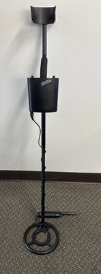 Bounty Hunter SS2 Sharpshooter II Metal Detector TESTED WORKING