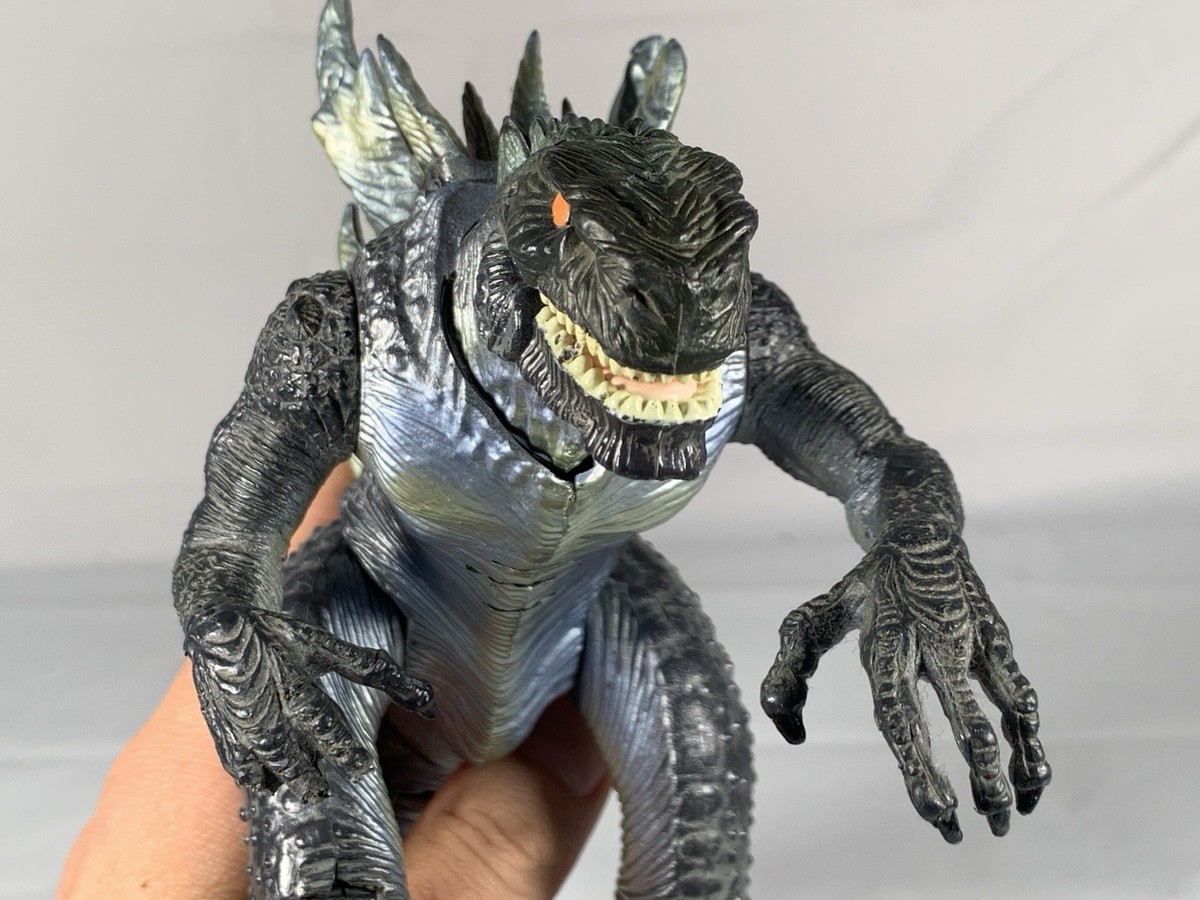 Vintage Trendmasters Toho 1998 Shatter Tail 8