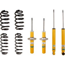 Bilstein 46-189783 Fahrwerkssatz Federn Dämpfer für AUDI A5 8TA