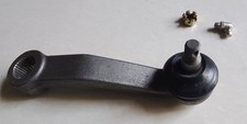 Mazda 323 77 80 Glc Familia Pitman Arm Genuine 555 Japan - Right Side - Nos Mazda 323 77 80 Glc Familia Pitman Arm Genuine 555 Japan - Right Side - Nos