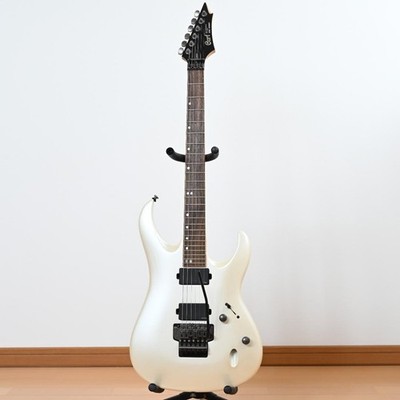 Cort VIVA Custom White Electric Guitar G007