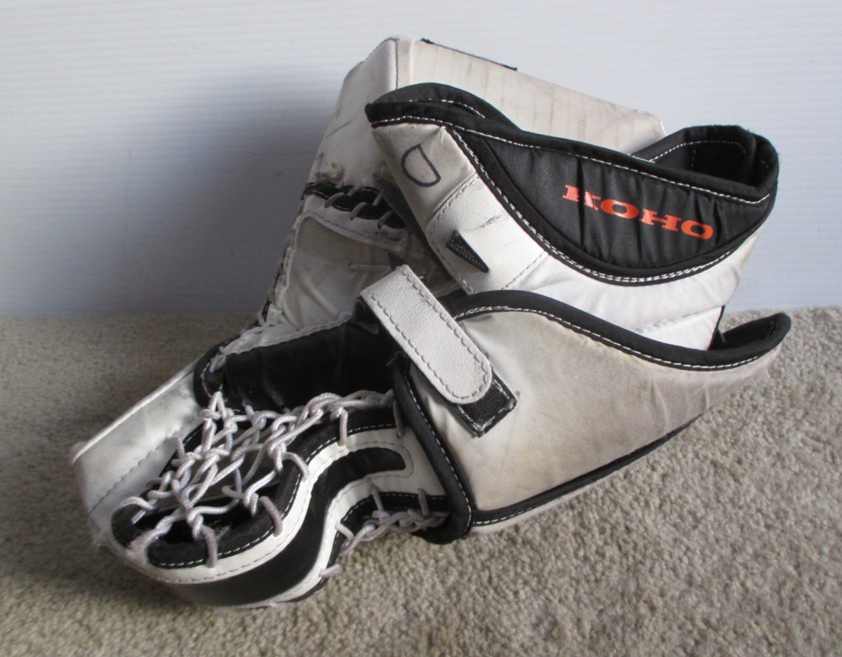 Koho By Lefevre Legal Size NHL Jr REV2 GM585 SP Goalie Catcher