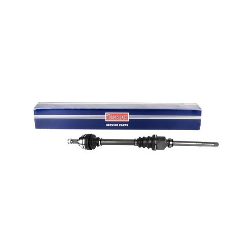 For DS DS 3 SA 2015 to 2019 BORG & BECK Drive Shaft BDS1129