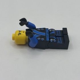Official LEGO Minifigure Ninjago The Final Battle Jay Kimono NJO0079 70501 New