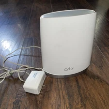 NETGEAR Orbi RBS750 Add-On Satellite TriBand Wireless Mesh WiFi 6 AX4200-Tested1