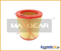 Luftfilter Maxgear 26-0185 FüR CitroëN Ax C15 Saxo Zx Bx