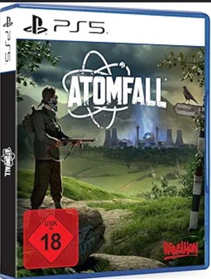 Atomfall PS5 FSK 18 