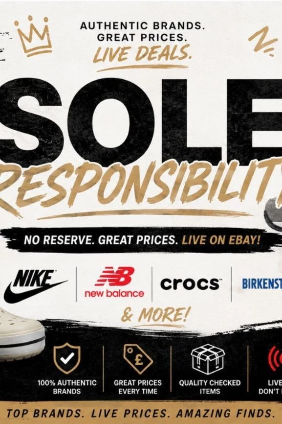 🚨£15 Start Kicks - Nike , New Balance, Birkenstocks and more ✨