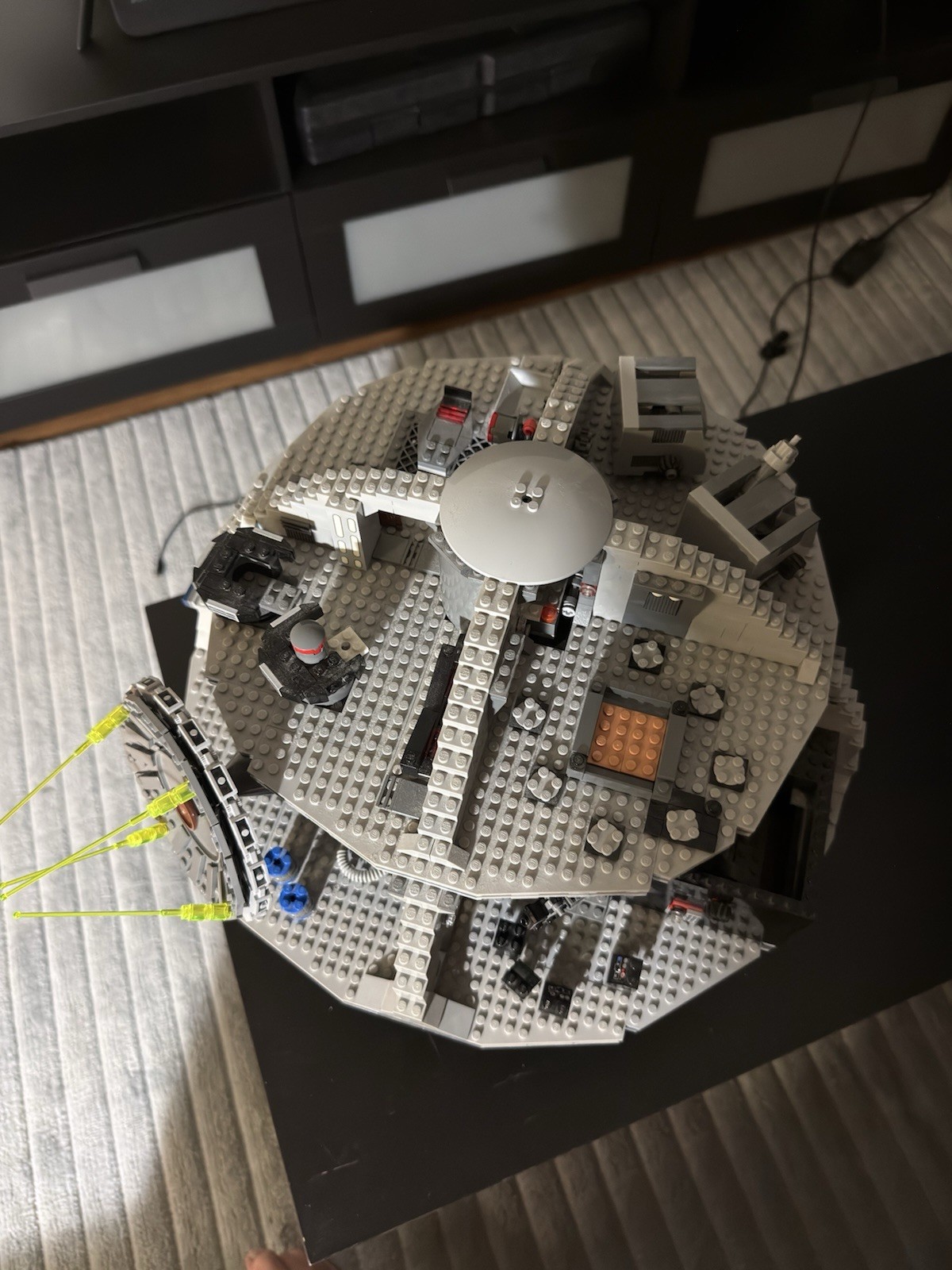 LEGO Star Wars Death Star 75159 – Geprüftes Sammlerexemplar (Zustand Near Mint 8.5) – Bild 2