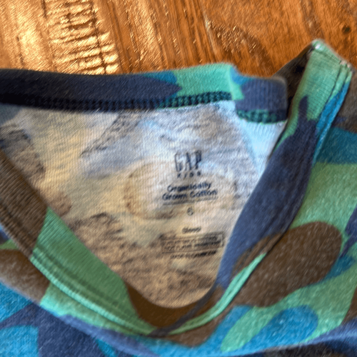Gap Children’s Place boys short sleeve pajama set 6 - Picture 4 of 7
