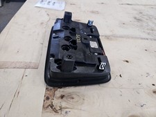 2019 Sierra Overhead Console Black With Homelink Sunroof 19-23