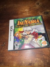 InuYasha: Secret of the Divine Jewel (Nintendo DS) 
