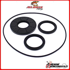 ALL BALLS POLARIS RZR XP 1000 DYNAMIX 2019 2 FRONT DIFFERENTIAL FENDER KIT