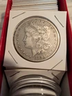 1896-O Morgan Silver Dollar $1