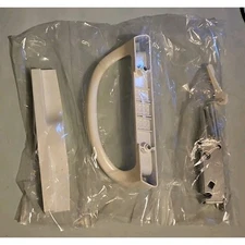 HauSun White Sliding Patio Door Handle Set New In Box