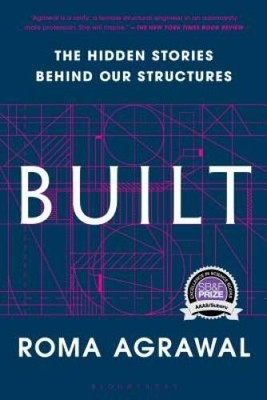 Built: The Hidden Stories Behind our Structures - Paperback - VERY GOOD