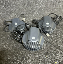 Lot 3 Avaya External Microphones 2201-07155 Conference Mic Units - B12