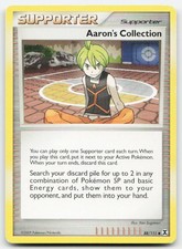 Aaron's Collection 88/111 Uncommon Rising Rivals Pokemon MP