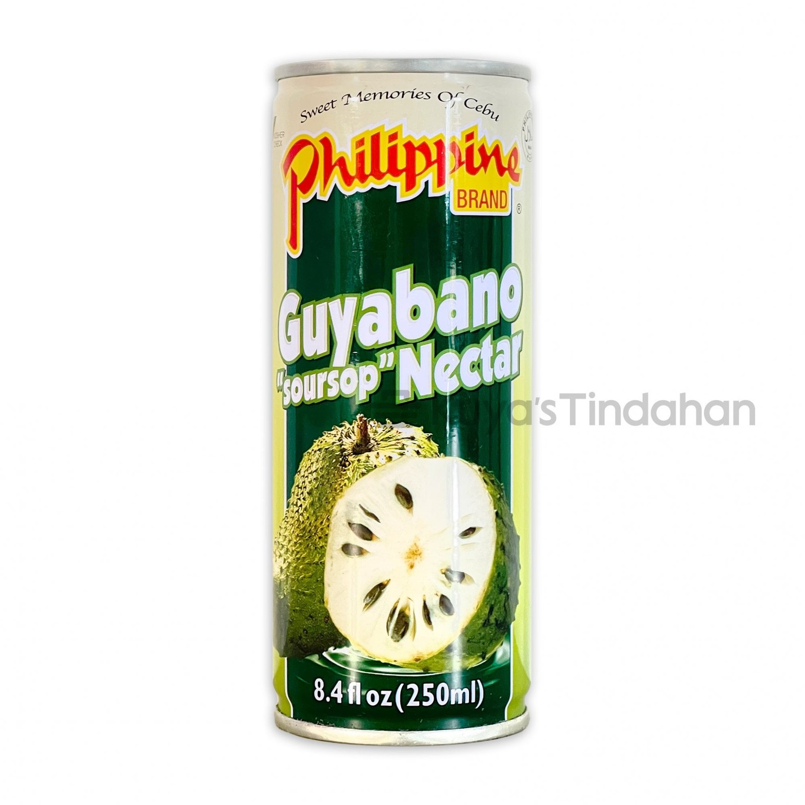 Philippine Brand Guyabano (Soursop) Juice 250ml