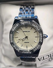 Invicta Wildflower Women's Watch - 33mm, Steel 69375