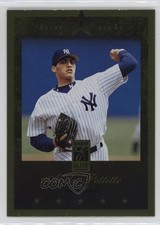 1997 Donruss Elite Gold Andy Pettitte #14 0b7v