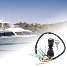 Ensemble De Commutateur D'allumage 703-82510-42 Pour Boîtier De Commande De