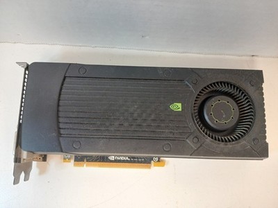 NVIDIA GeForce GTX 660 Ti 2GB Video Graphics Card