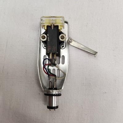 PIONEER HEADSHELL SHURE M55E CARTRIDGE WITH SHURE STYLUS