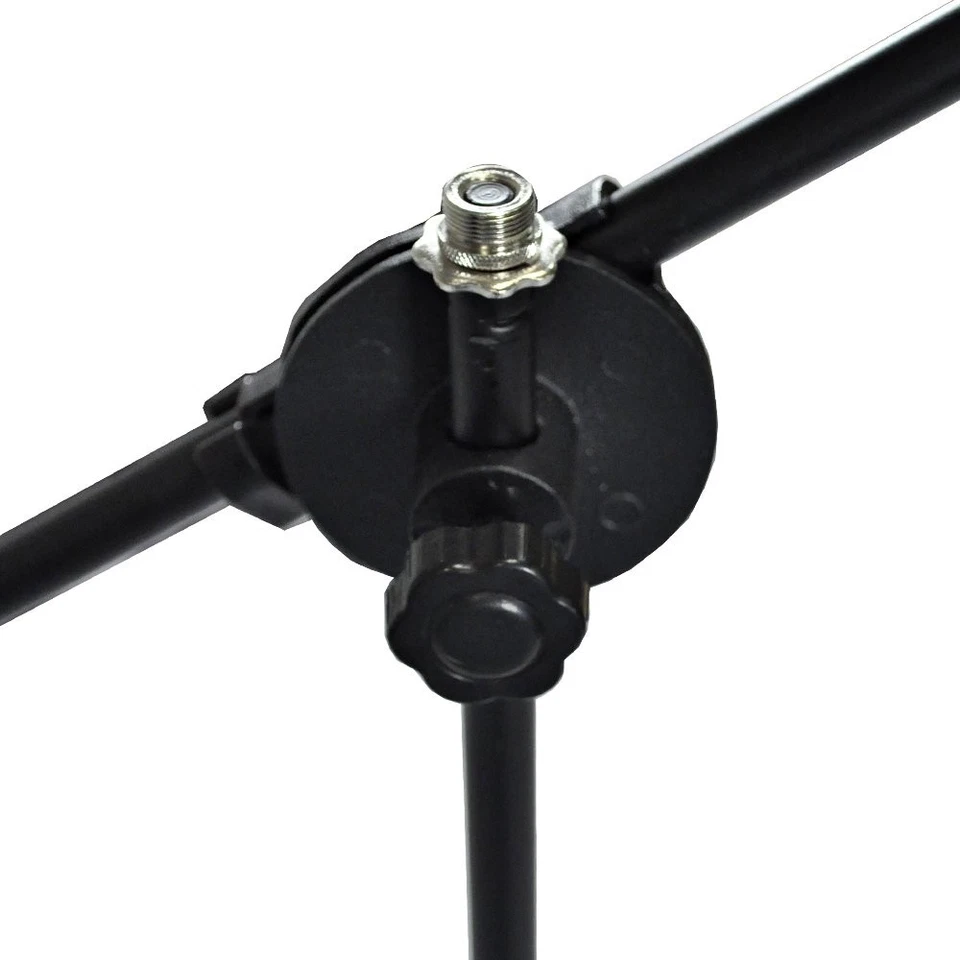 - Suporte para microfone tripé - PA/DJ/banda/igreja/uso para casamento - Imagem 3 de 4