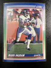 1990 Score - Mark Ingram #437