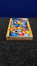 Capcom Rockman 4 Famicom NES Game Cartridge Used