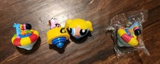 PowerPuff Girls Toucan And More Spinner Top Kelloggs Toy