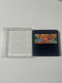 Pinball Quest Nintendo Famicom FC Jaleco Japan Import NTSC-J Video Game