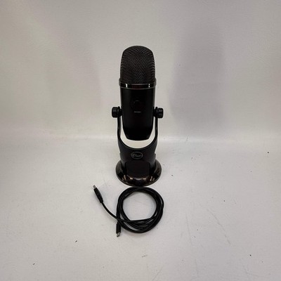 Blue Yeti X Professional USB Condenser Microphone A00104