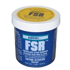 Davis Instruments FSR Fiberglass Stain Remover 16oz 790 Boat Marine