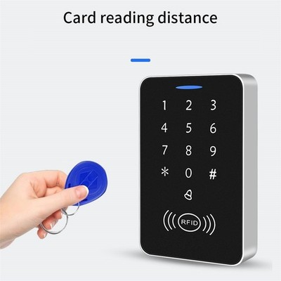 Für RFID Kartenleser Eingangsschutz mit Passwortoption elektrisches Türschloss
