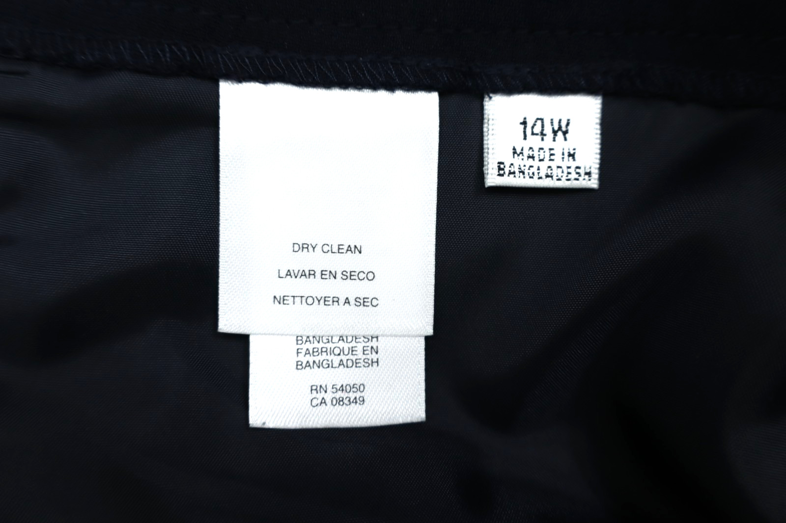 JONES STUDIO Women's 100% Polyester Box Pleated S… - image 9