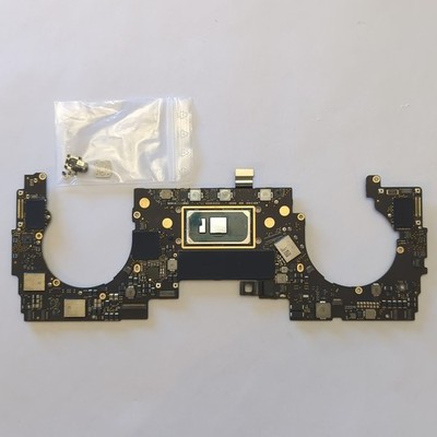 Apple MacBook Pro 13 A2251 Logic Board i7-1068NG7 32 GB Touch-ID Mainboard