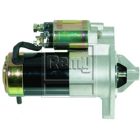 Arranque premium Remy 99403 para modelos Jeep American Motors 87-98 seleccionados Foto 4 de 4